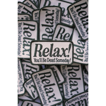 Relax! Patch - 0