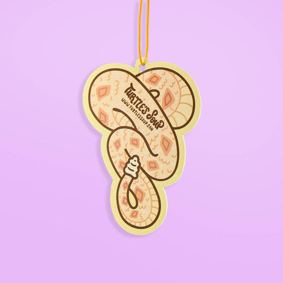 Rattlesnake Ginger Scent Air Freshener