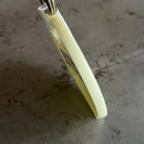 Butter Heart Keychain-3