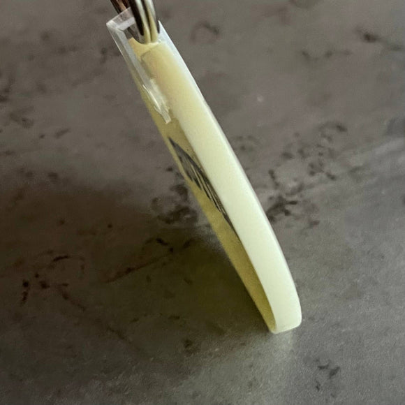 Butter Heart Keychain