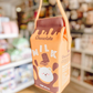 Chocolate Milk Handbag