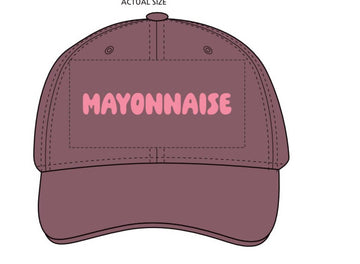 Mayonnaise Dad Hat
