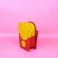 French Fries Crossbody Bag