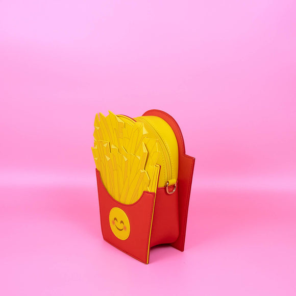 French Fries Crossbody Bag