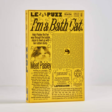 ME-ow Time 1000 Piece Puzzle - 0