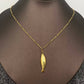 Fish Charm Necklace