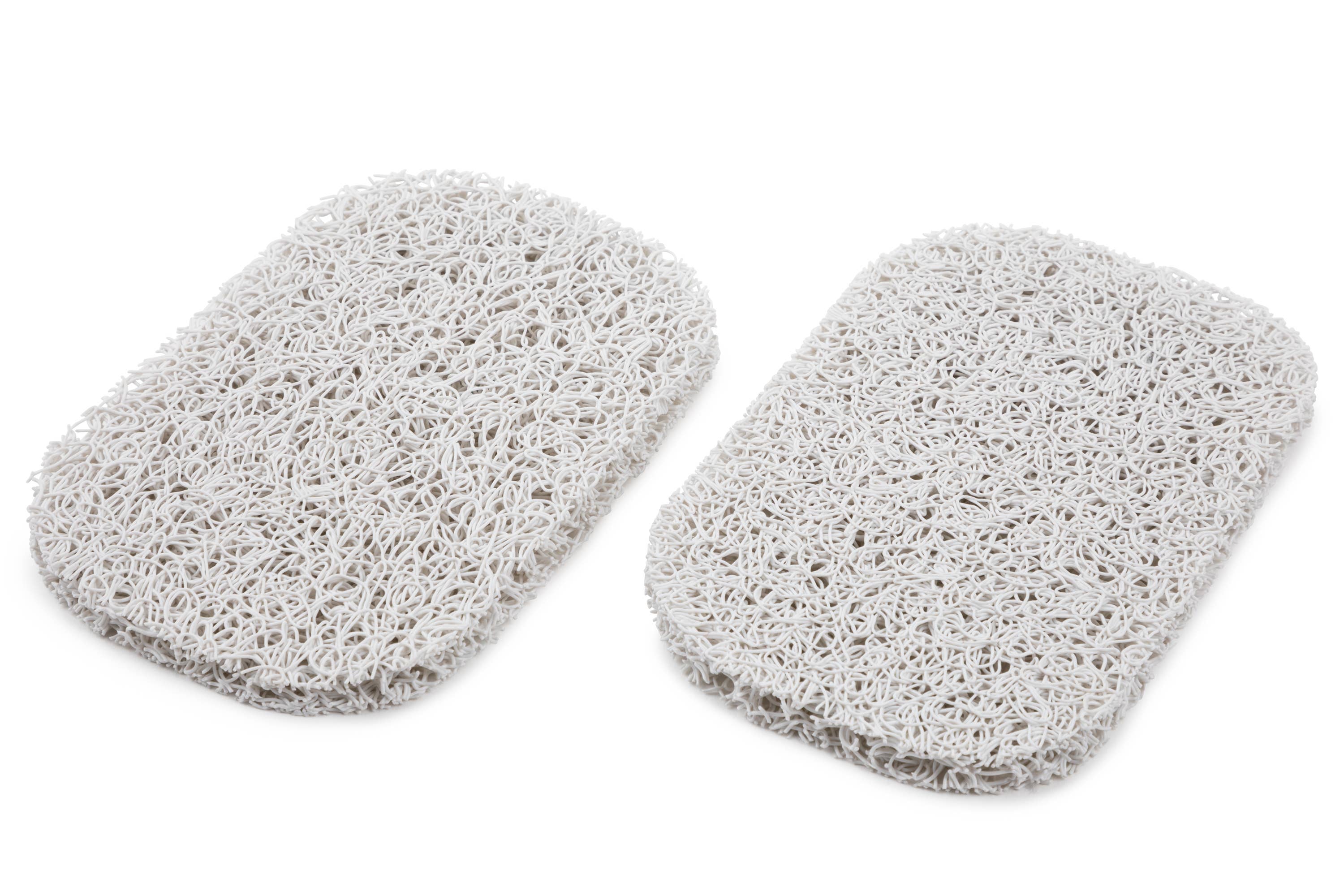 Soap Savers 2pc - White - 0