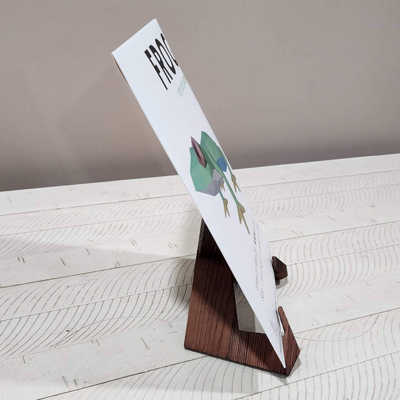 Frog PaperCraft Art Kit