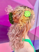 Pickle Hair Claw-2