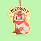 Meowdy Air Freshener