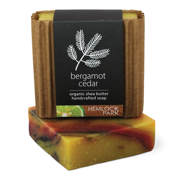 Hemlock Park Shea Butter Soap