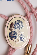 Floral Crush Bolo Tie-6