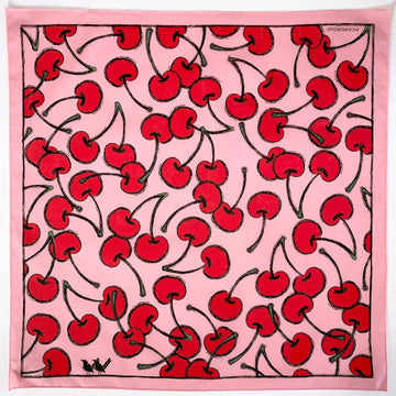 Cherry Bomb Bandana