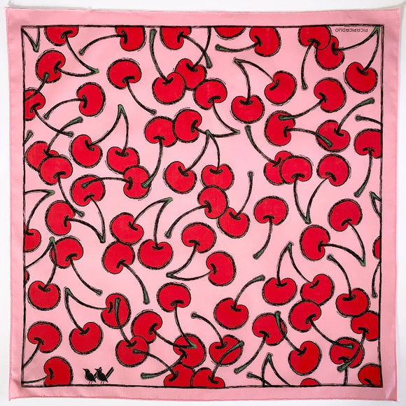 Cherry Bomb Bandana