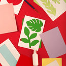 Crafters DIY Paper Flowers Kit-2