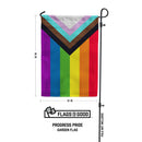 Progress Pride Garden Flag-5