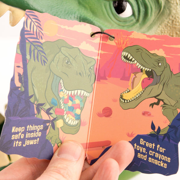 Dinosaur Lunch Box