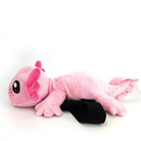 Axolotl Plush Sling Backpack-4