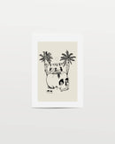 "The Freaky Tiki" Art Print-3
