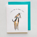 I Love You a Howl Lot Card-2