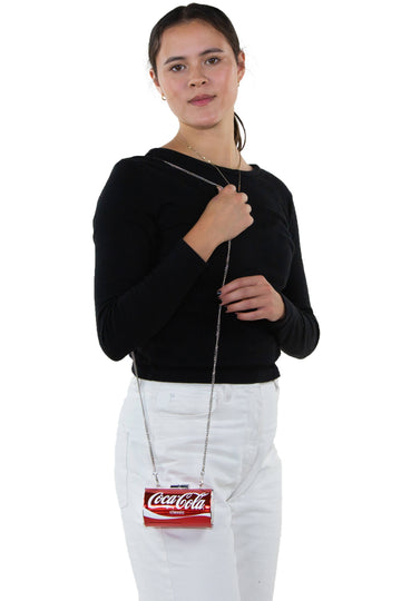 Coca-Cola Can Shoulder Bag - 0