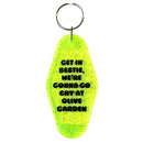 Let's Go Cry At Olive Garden Keychain-3