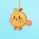 Orange Toot Air Freshener-3