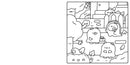 Cute & Cozy Coloring Book: Spooky-3