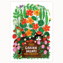 Garden Dreams 2027 Wall Calendar-1