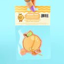 Orange Toot Air Freshener-2