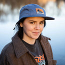 Common Loon Camp Hat-2