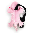Axolotl Plush Sling Backpack-5