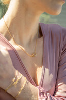 Interlocked Rings Necklace-5