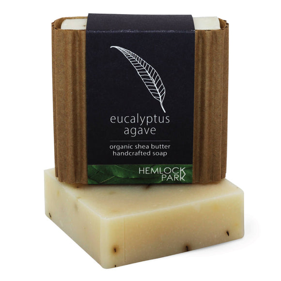 Hemlock Park Shea Butter Soap