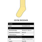 Nature Slut Gym Crew Socks