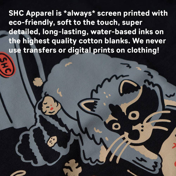 Serpent Long Sleeve Tee