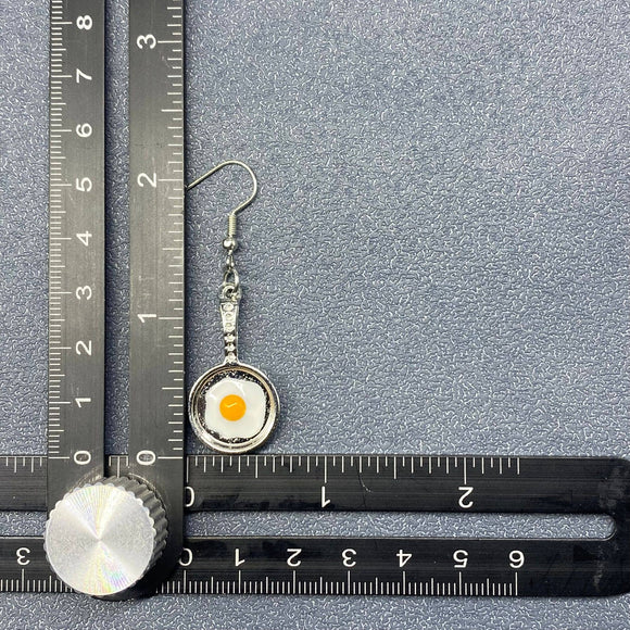 Breakfast Earrings