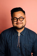 Floral Crush Bolo Tie-7