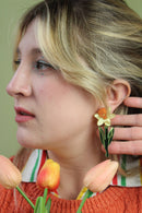 Daffodils Earrings-4