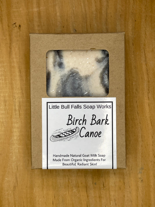 Little Bull Falls Goat Milk Soap