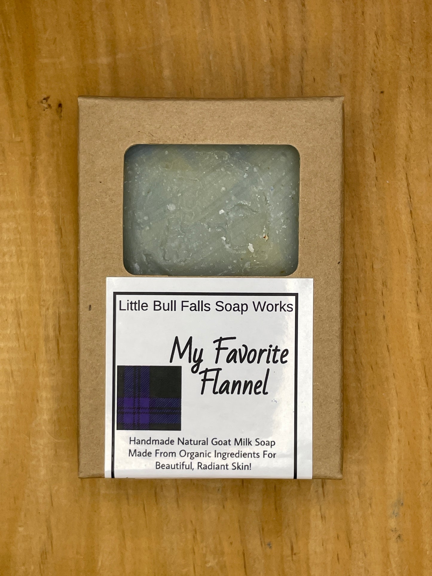 Little Bull Falls Goat Milk Soap