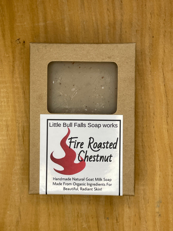 Little Bull Falls Goat Milk Soap