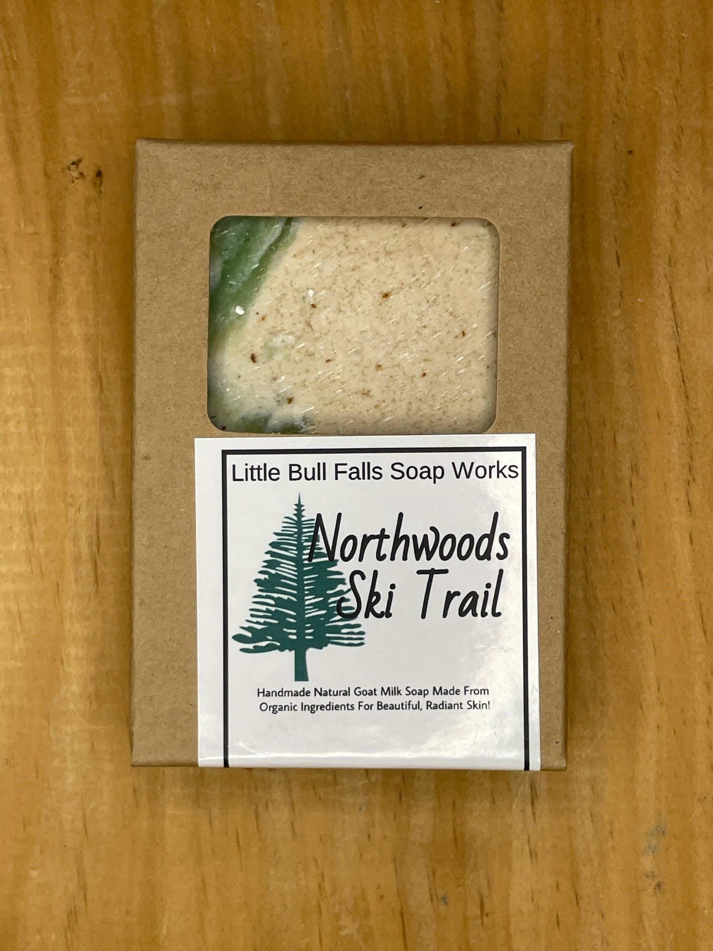 Little Bull Falls Goat Milk Soap