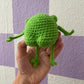 Butt Frog™️ Crochet Animal