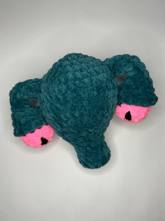 Fruiteruses Stuffed Uteruses