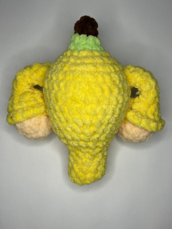 Fruiteruses Stuffed Uteruses