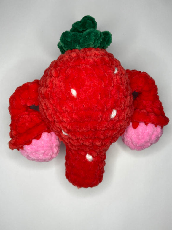 Fruiteruses Stuffed Uteruses