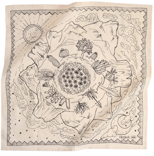 Desert Bandana