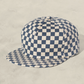 Checkerboard Field Trip Baseball Hat