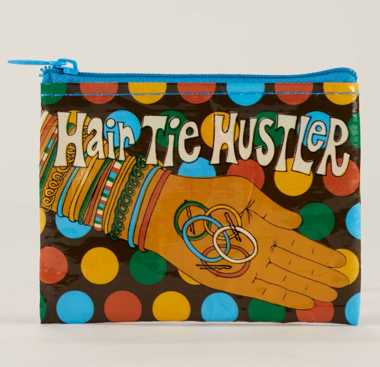 Hair Tie Hustler Coin Purse